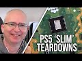 New PS5 'Slim' Teardowns... What Have We Learned?