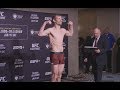UFC Brooklyn: Donald Cerrone, Alexander Hernandez Make Weight - MMA Fighting