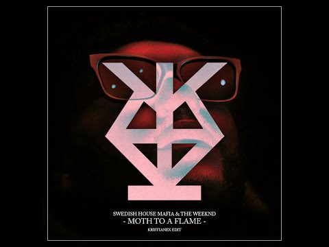 Swedish House Mafia & The Weeknd - Moth To A Flame (Kristianex Edit)