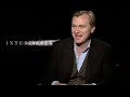 INTERSTELLAR interview with Christopher Nolan - The Dark Knight, 70mm, Zimmer, Kubrick