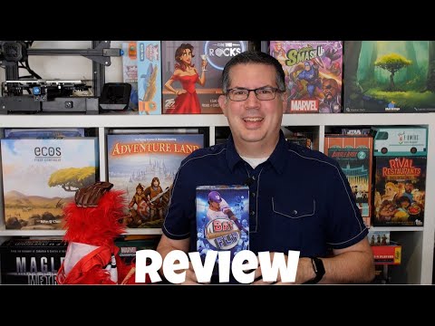 Card Game Review | Bat Flip