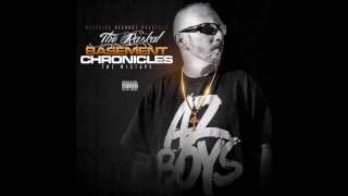 THREAT- Mr Shadow, The Raskal & YBE "FlatLine" Ft Bigg Chac