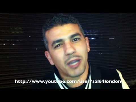 مع الشاب نسيم