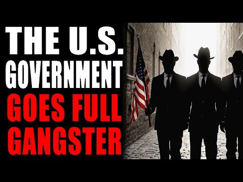 The U.S. Government Goes Full Gangster on South America