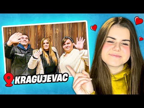 PROVELA SAM BOŽIĆ SA PORODICOM