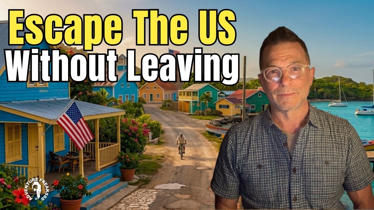 The Top 5 Forgotten American Territories Where You Can Live Free