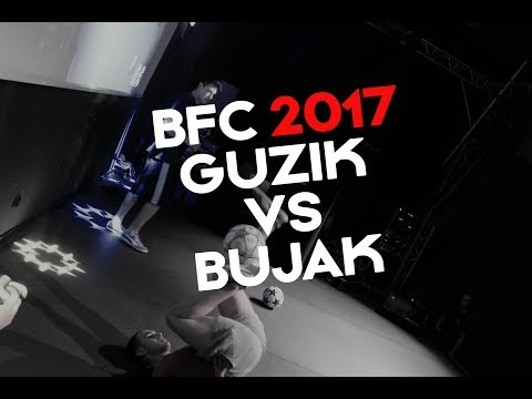 Błaszki Freestyle Cup 2017 - BUJAK vs GUZIK [Batlle Small Final]