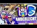 ANDERLECHT vs GENK : LES MAUVES NE LACHENT RIEN !(Craquages et tifos)  | Vlog 86