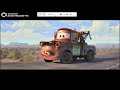 Cars Una Aventura Sobre Ruedas Trailer 1 En Español Latino