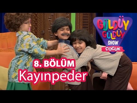 Güldüy Güldüy Show Çocuk 8.Bölüm, Kayınpeder Skeci