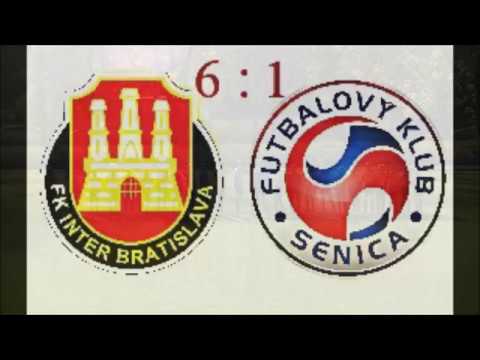 FK Inter Bratislava U13 2005 - FK Senica  6:1