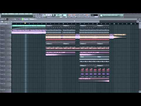 JETFIRE & Mr.Black ft. Sonny Wilson - BoomBox (FL Studio Remake)