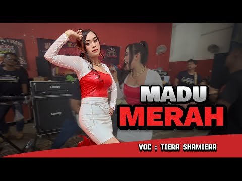 SECANGKIR MADU MERAH | TIERA SHAMIERA FEAT NEW ARIZONA ( RONGGOLAWE)