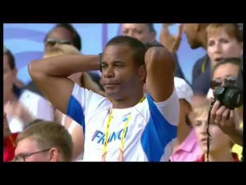 Men's Triple Jump Final【World Championships 2013】