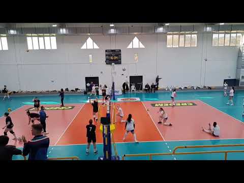 Arzano Volley VS Molinari | finale regionale u18 2022-2023