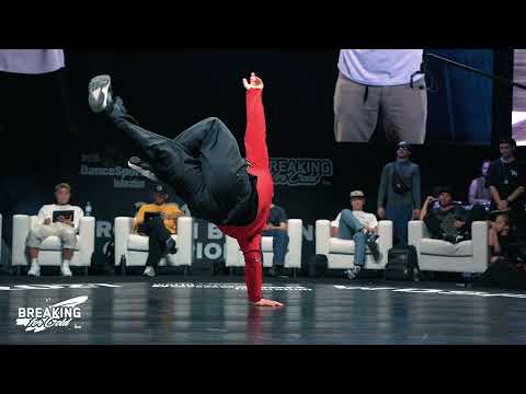 Senju (Estonia) vs Jamal (Russia) ★ BBoys Top32 ★ 2021 WDSF European Breaking Championship