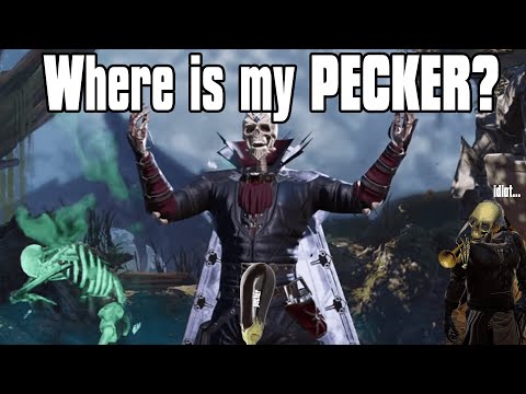 Fane is a living treasure | Divinity Original Sin 2