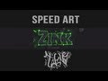 Speed Art 7 Zink BG New Style