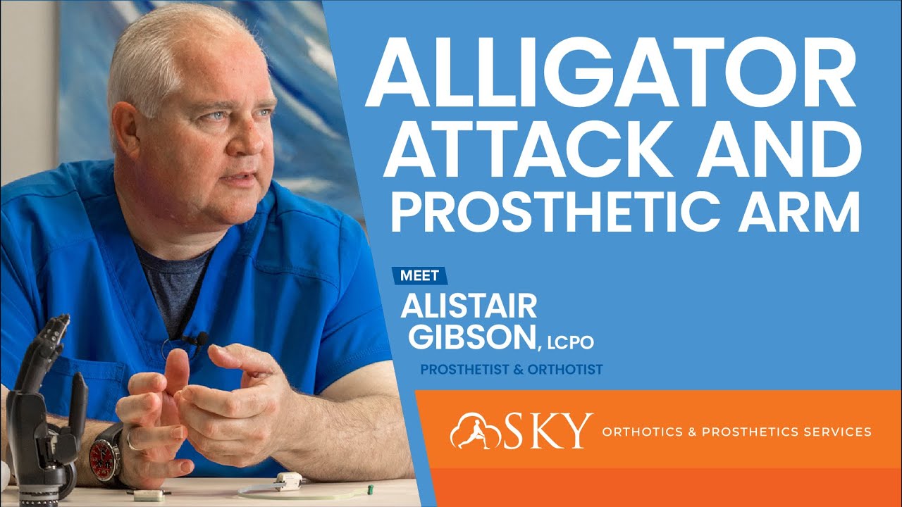 Alistair Gibson, LCPO video