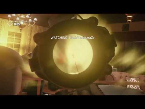 Rainbow Six Siege - Jäger 5 Second Clutch