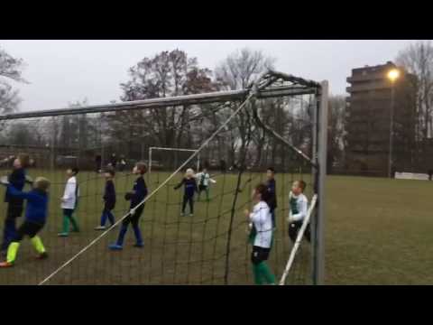 Schitterende goal van Belinay!