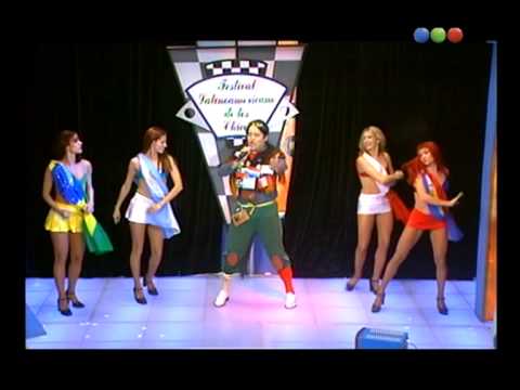 El Show Musical De Los Chicos, Canta Waldo - Videomatch