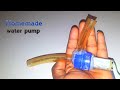 How To Make Hydraulic Water Pump Easy At Home AV CREATIVE ZONE