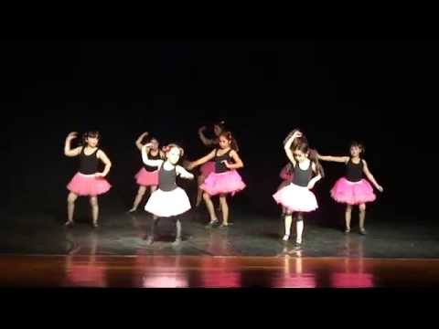 Maria Luisa na festa do chocolate 2012