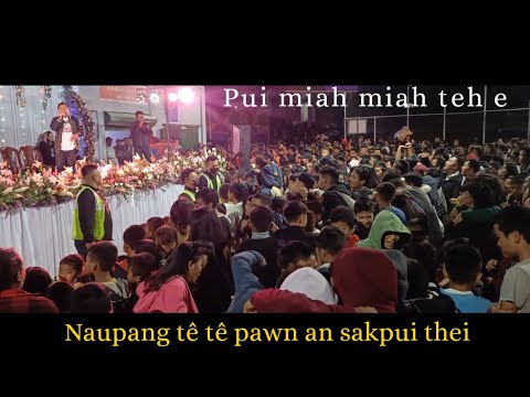 Awmtea Polymer - Thlasik Rim (Live Performqnce)