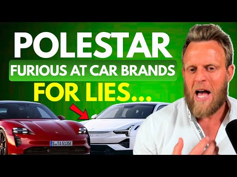 Polestar Boss Rips Into Ford, Toyota and Mitsubishi for LYING To Australians