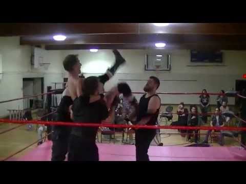 Six Man Tag