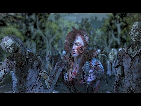 MINNIE GOES INSANE - Telltale The Walking Dead Final Season Episode 4