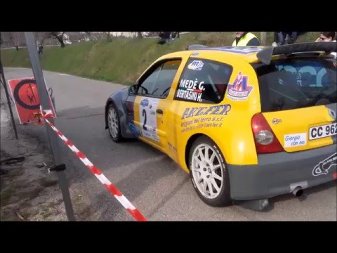 Rally dei colli Scaligeri 2016 HD