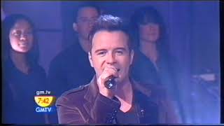 Westlife - The Rose - GMTV - November 2006 - Part 2 of 2