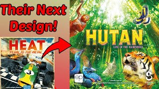 Hutan: Life in the Rain Forest Review
