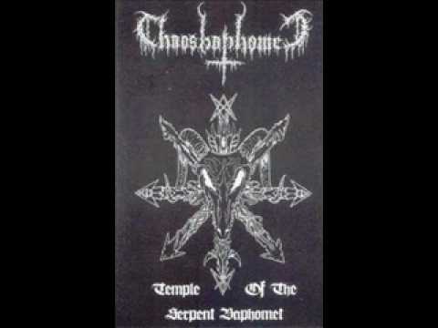 Chaosbaphomet - Smash The Cross With Infernal Power