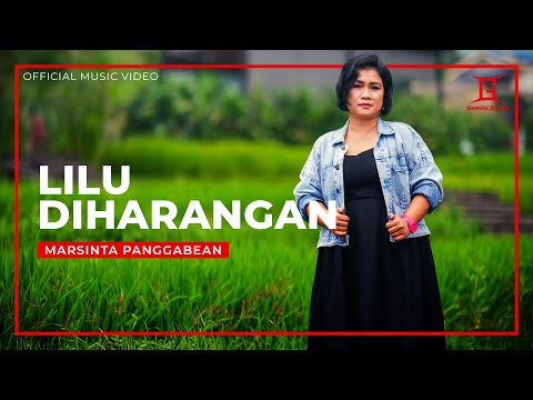 Marsinta Panggabean - Lilu Diharangan (Official Music Video)