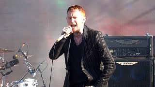 Frank Carter & The Rattlesnakes - Wild Flowers (Live) - TINALS 2017, Nîmes, FR (2017/06/11)