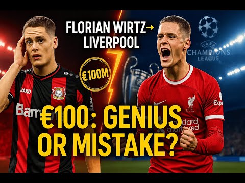 Liverpool's $100 Million Gamble Explained!