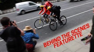 Bicycle Thieves: Pumped Up (2021) Featurette | BTS Making of Behind the Scenes Indie Action Comedy