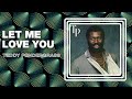 Teddy Pendergrass - Let Me Love You (Official Audio)