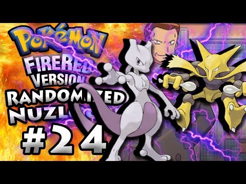 Pokemon FireRed Randomized Nuzlocke W/ ShortTempered Ep 24- Defeating The Maker!!!
