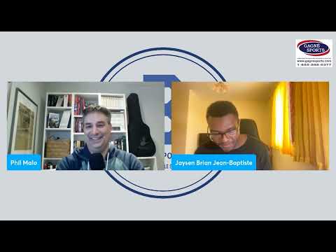 S.1 Ép.17 Basket, hockey collégial et entrevue avec Amaiquen Siciliano des Gaiters de Bishop's