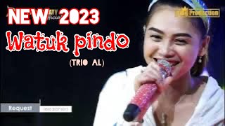 Download lagu NEW 2023 - WATUK PINDO - DESY PARASWATI || NGOBROG ONLINE 31 MARET 2023 mp3
