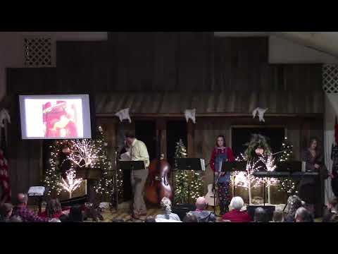 12-24-2020 Church 3:16 Christmas Eve Service in Forsyth, MO