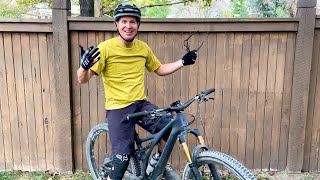 2022 Specialized Stumpjumper **LIVE STREAM Q&A**