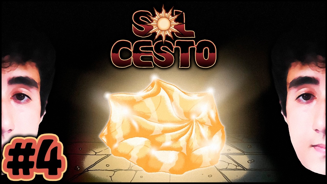 O FIM? ☀️ Sol Cesto - #4