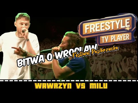WAWRZYN vs MILU Bitwa o Wrocław 2024