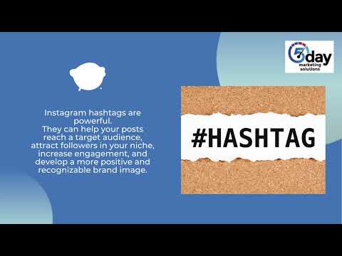 Instagram Hashtags 2022 The Ultimate Guide