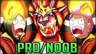 CULT OF CODE PINK - Pro and Noob VS Monster Hunter World Multiplayer! (Code Red Dante Event)